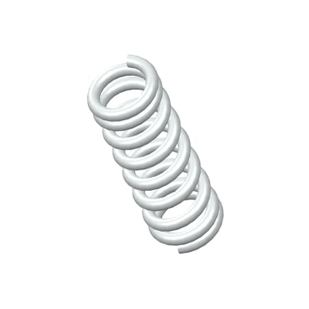 Compression Spring, O= .083, L= .25, W= .014